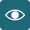 Human eye icon